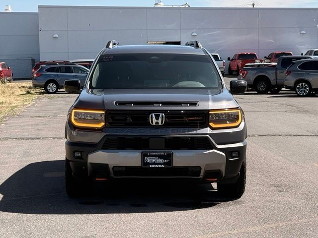 2026 Honda Passport TrailSport Klamath Falls OR