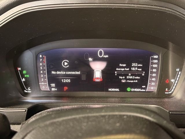 2026 Honda Passport TrailSport Klamath Falls OR