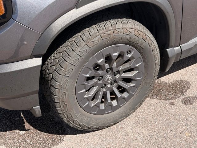 2026 Honda Passport TrailSport Klamath Falls OR