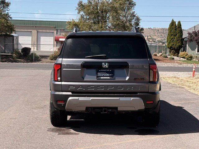 2026 Honda Passport TrailSport Klamath Falls OR