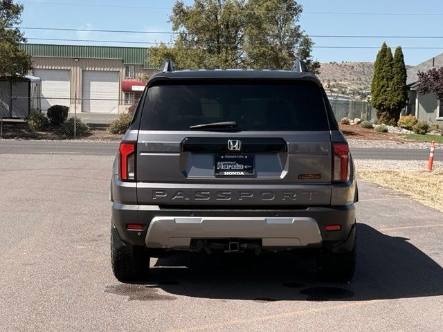 2026 Honda Passport TrailSport Klamath Falls OR