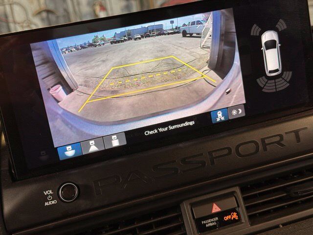 2026 Honda Passport TrailSport Klamath Falls OR