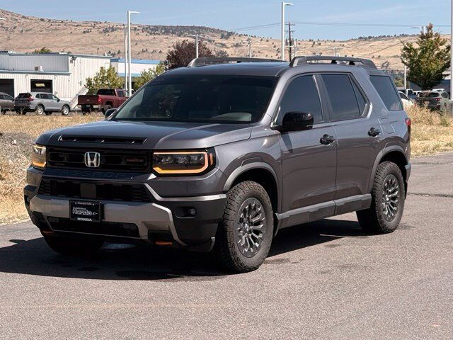 2026 Honda Passport TrailSport Klamath Falls OR