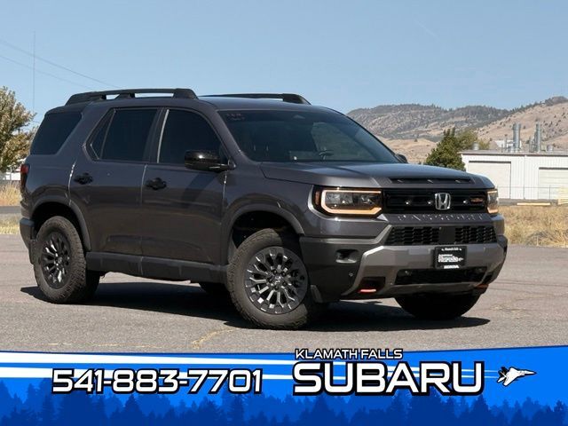 2026 Honda Passport TrailSport