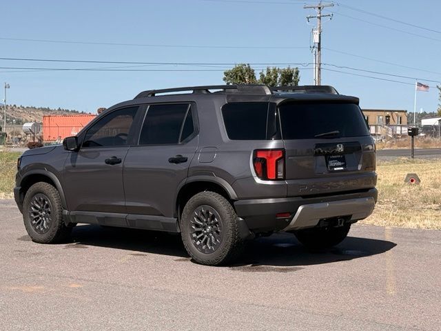 2026 Honda Passport TrailSport Klamath Falls OR