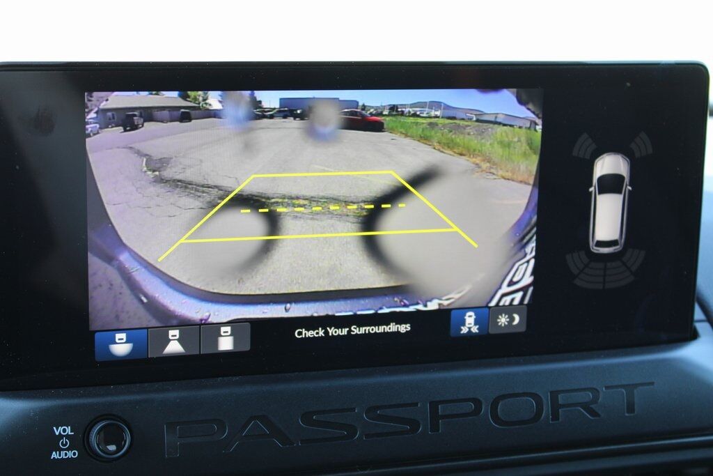 2026 Honda Passport TrailSport Klamath Falls OR