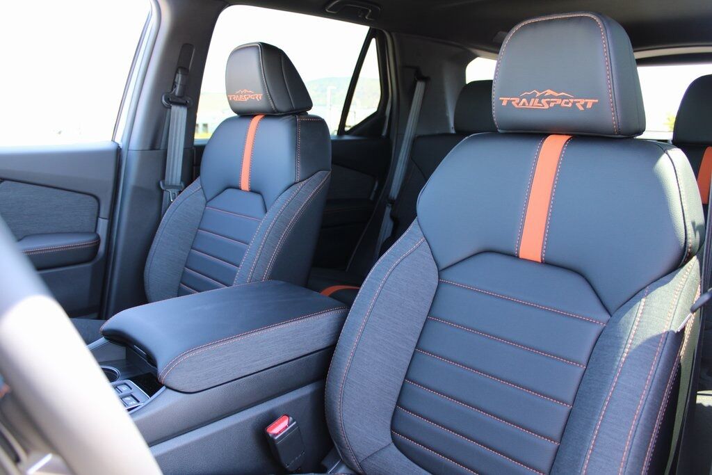 2026 Honda Passport TrailSport Klamath Falls OR