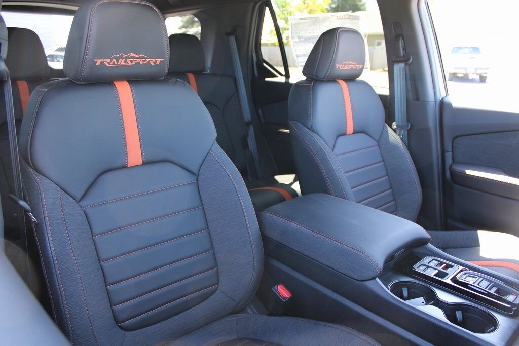 2026 Honda Passport TrailSport Klamath Falls OR