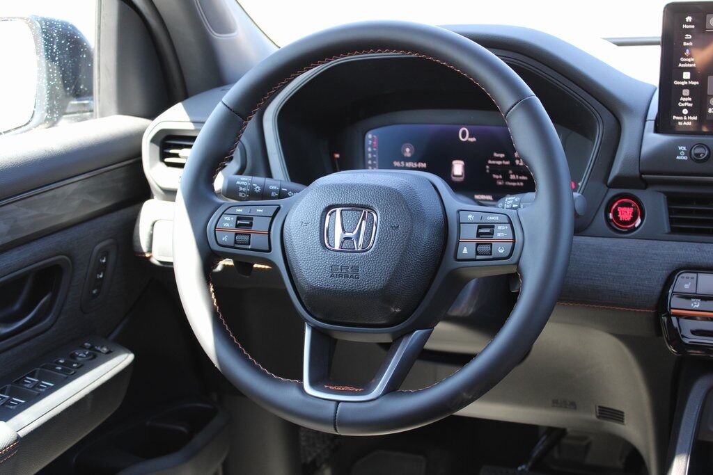 2026 Honda Passport TrailSport Klamath Falls OR