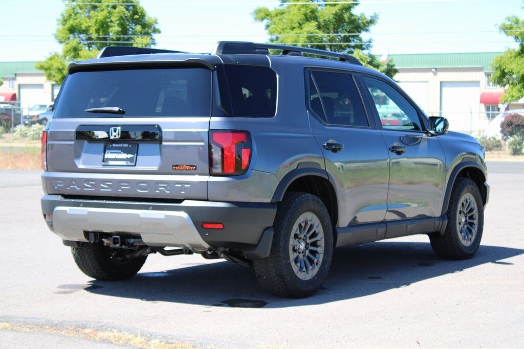 2026 Honda Passport TrailSport Klamath Falls OR