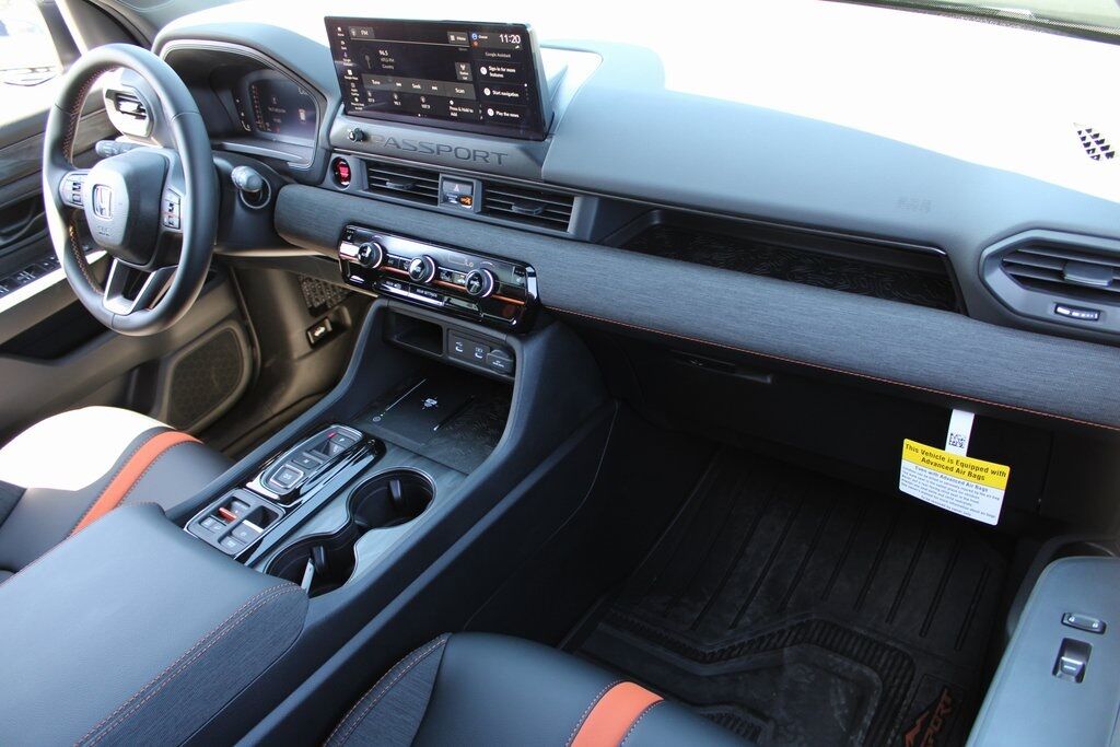 2026 Honda Passport TrailSport Klamath Falls OR