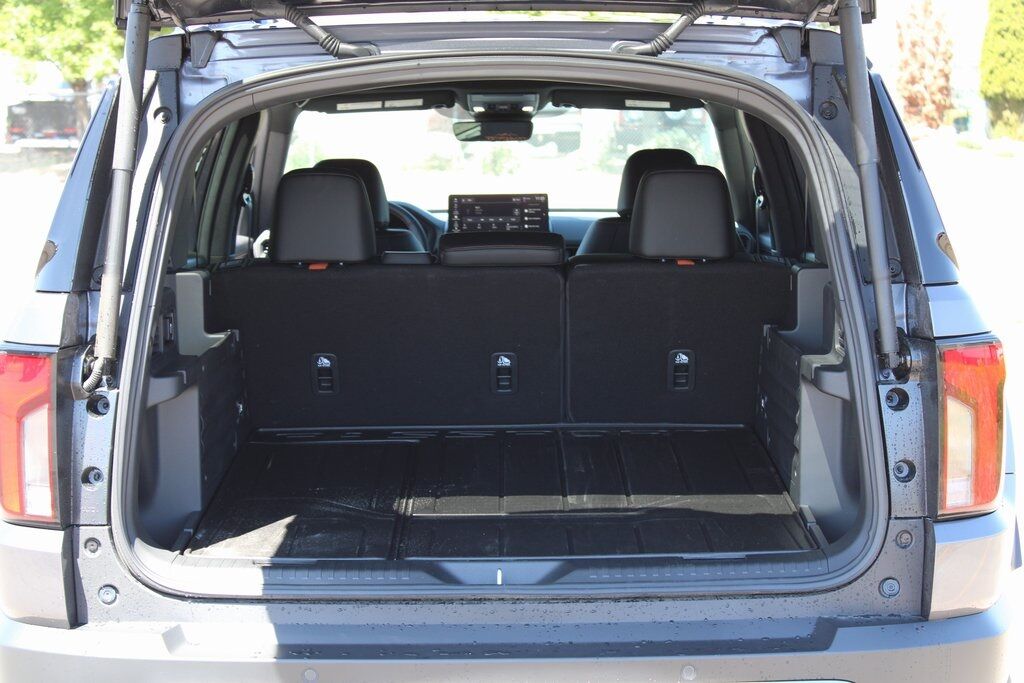 2026 Honda Passport TrailSport Klamath Falls OR