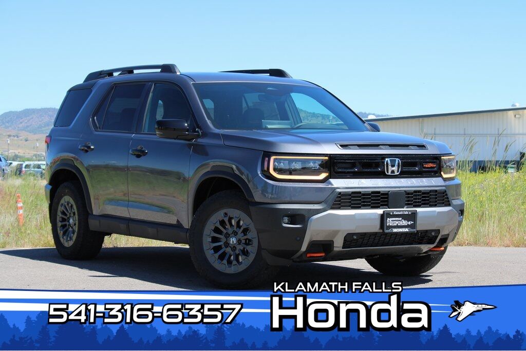 2026 Honda Passport TrailSport Klamath Falls OR