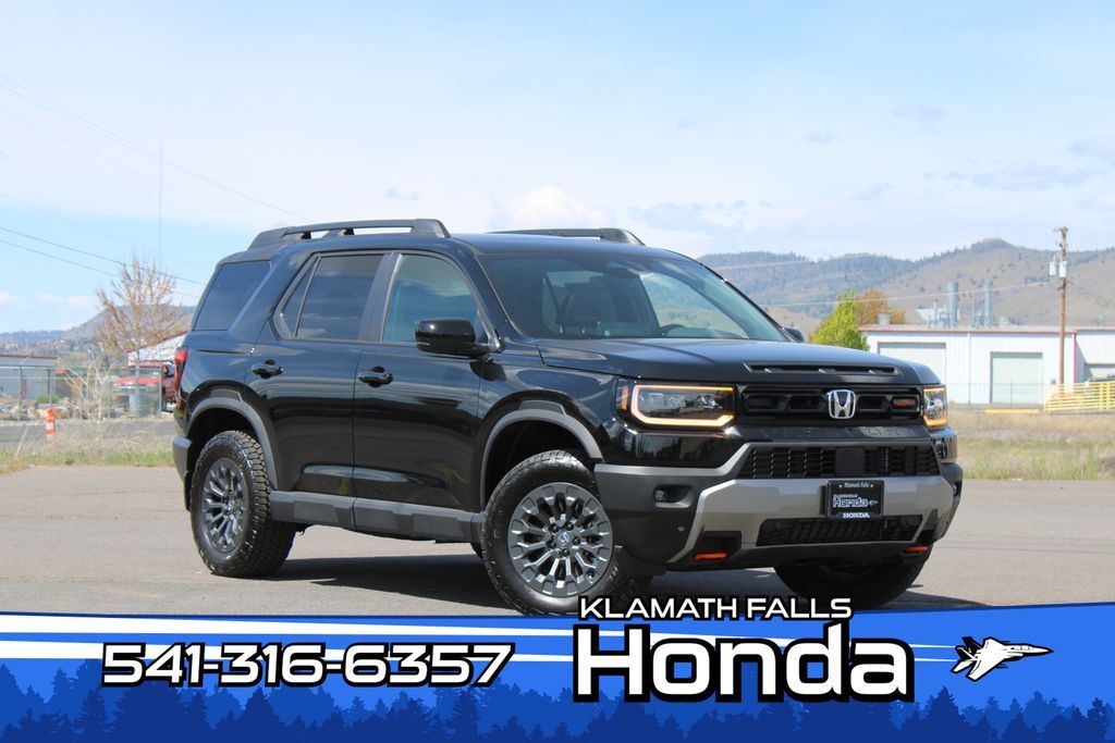 2026 Honda Passport TrailSport