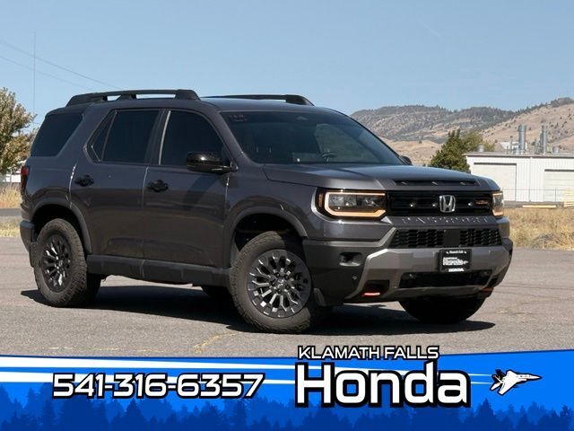 2026 Honda Passport TrailSport