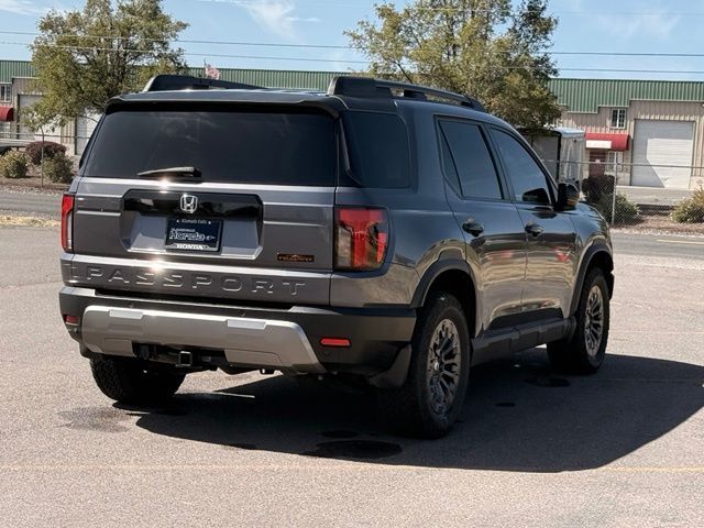 2026 Honda Passport TrailSport Klamath Falls OR