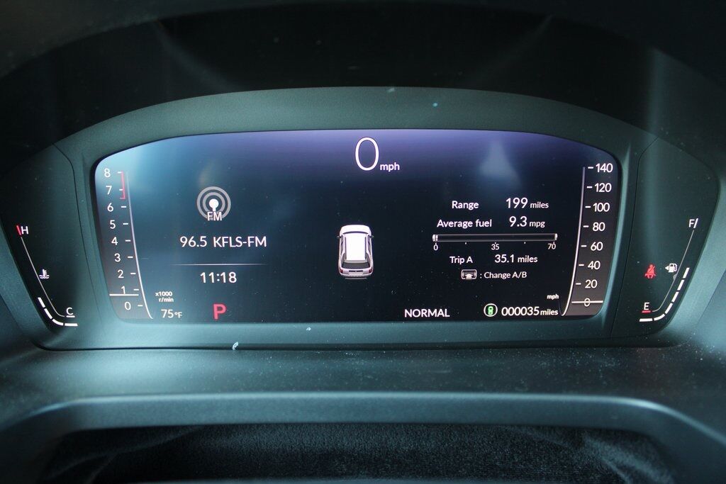 2026 Honda Passport TrailSport Klamath Falls OR