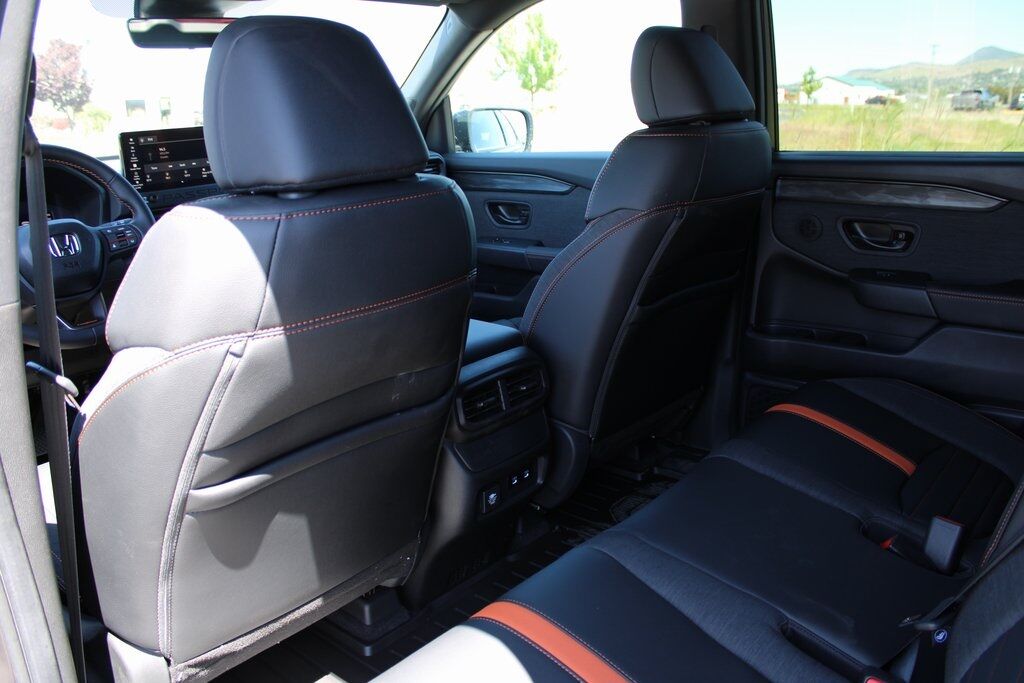 2026 Honda Passport TrailSport Klamath Falls OR