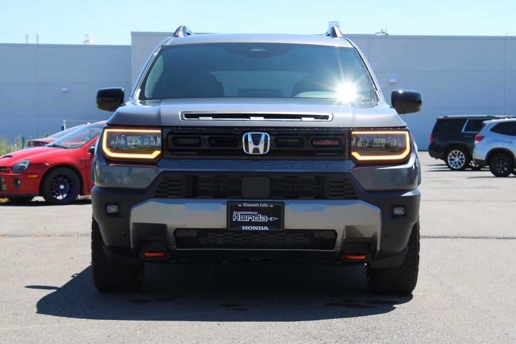 2026 Honda Passport TrailSport Klamath Falls OR