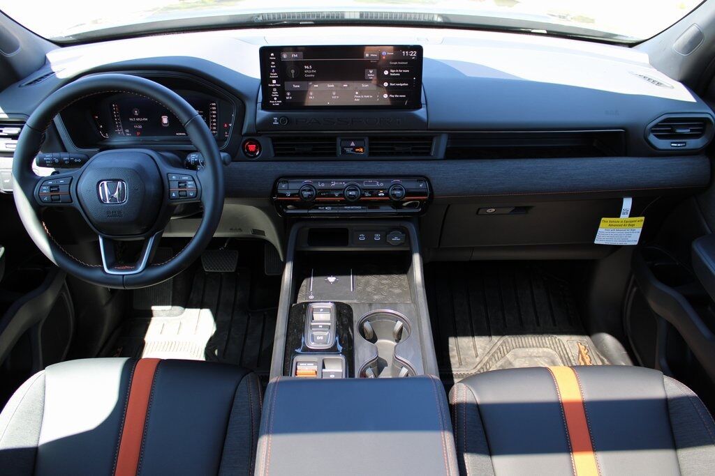2026 Honda Passport TrailSport Klamath Falls OR
