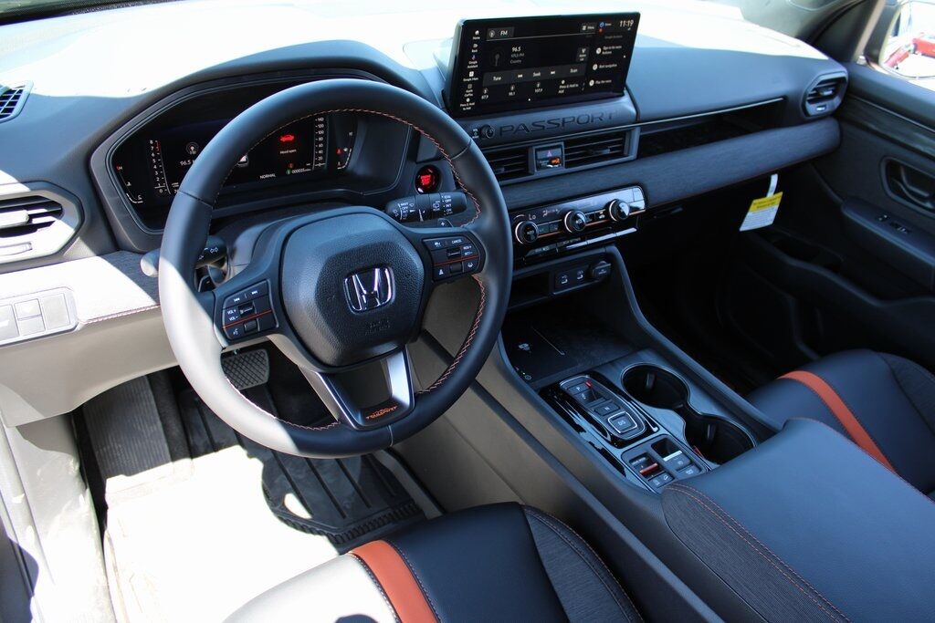 2026 Honda Passport TrailSport Klamath Falls OR
