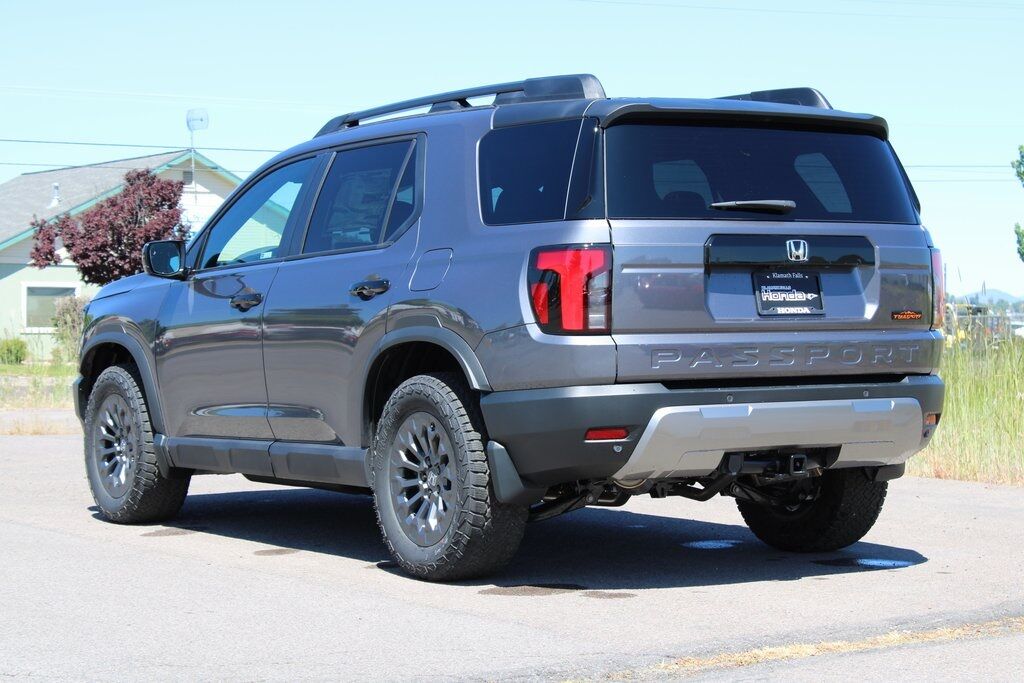 2026 Honda Passport TrailSport Klamath Falls OR