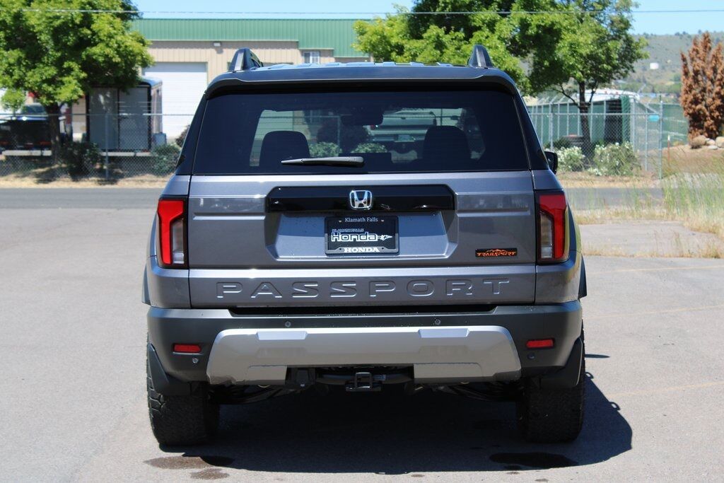 2026 Honda Passport TrailSport Klamath Falls OR