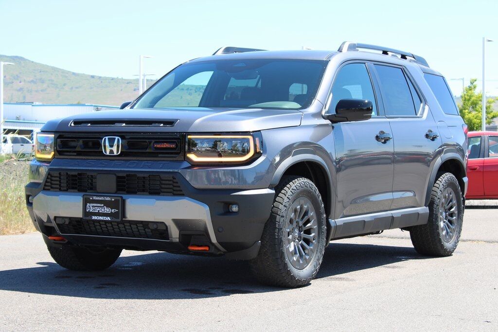 2026 Honda Passport TrailSport Klamath Falls OR