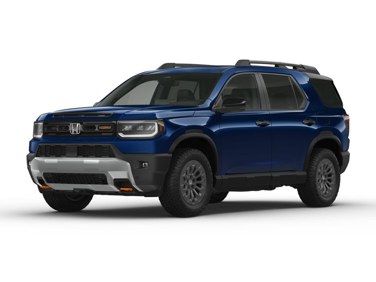 2026 Honda Passport TrailSport Klamath Falls OR