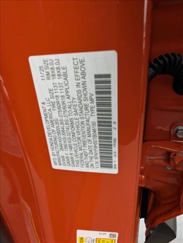 2026 Honda Passport TrailSport Roseville CA