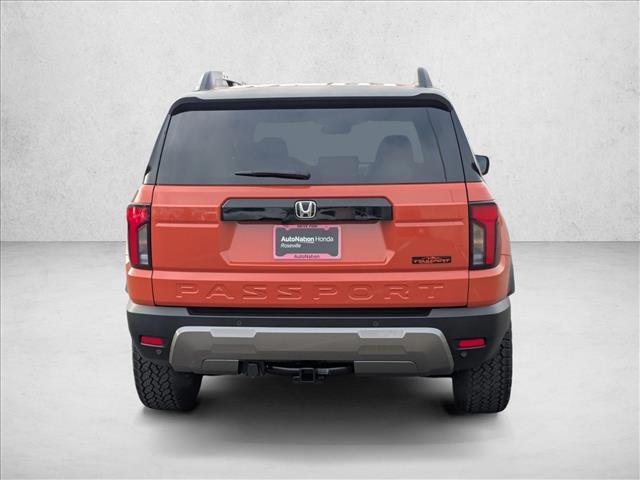 2026 Honda Passport TrailSport Roseville CA