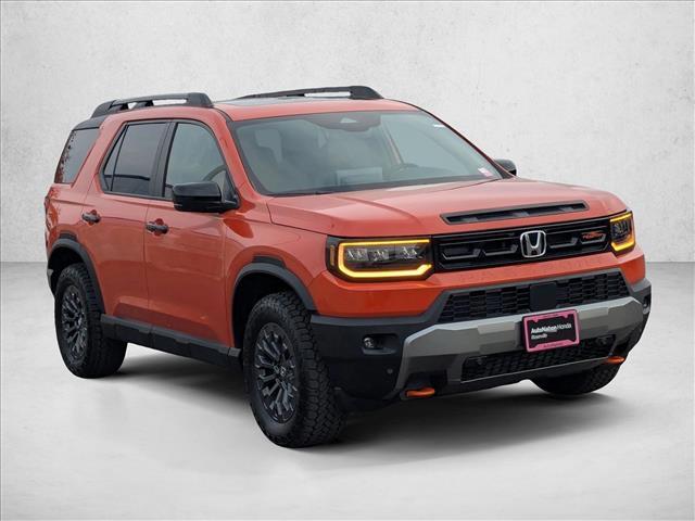 2026 Honda Passport TrailSport Roseville CA