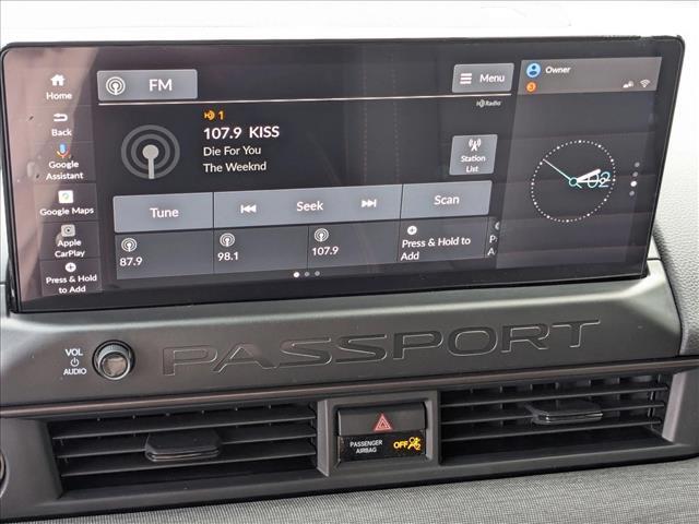 2026 Honda Passport TrailSport Roseville CA