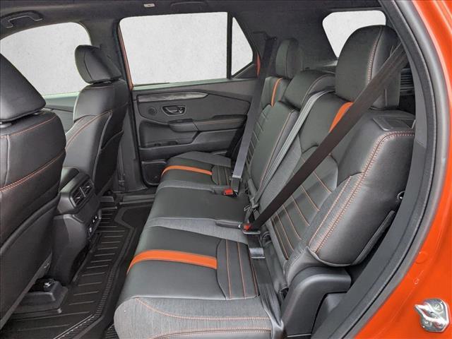 2026 Honda Passport TrailSport Roseville CA