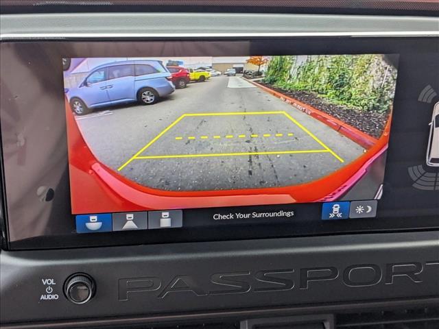 2026 Honda Passport TrailSport Roseville CA