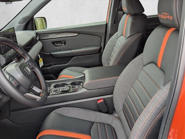 2026 Honda Passport TrailSport Roseville CA