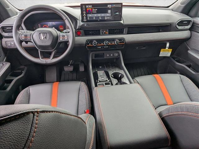 2026 Honda Passport TrailSport Roseville CA