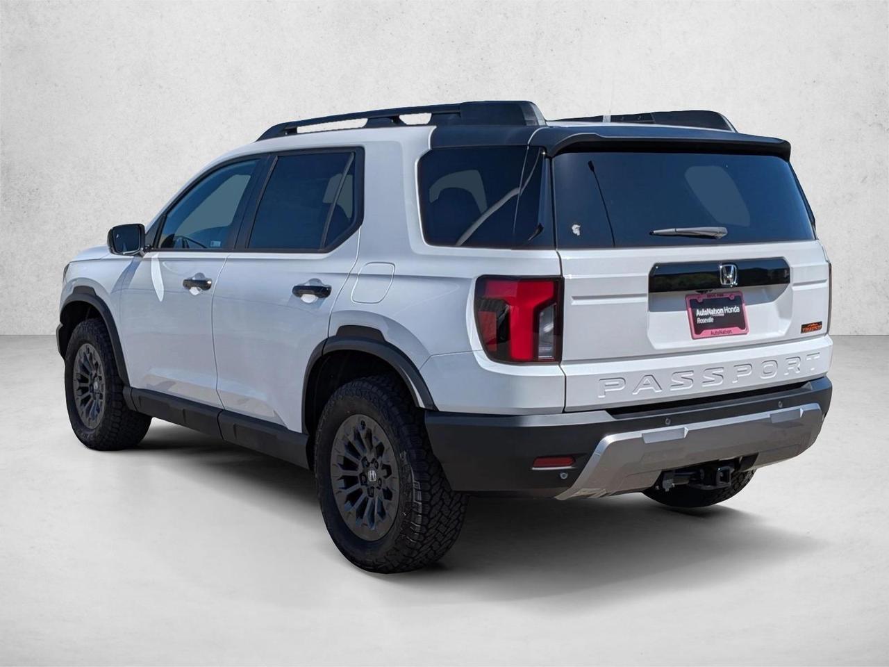 2026 Honda Passport TrailSport Roseville CA