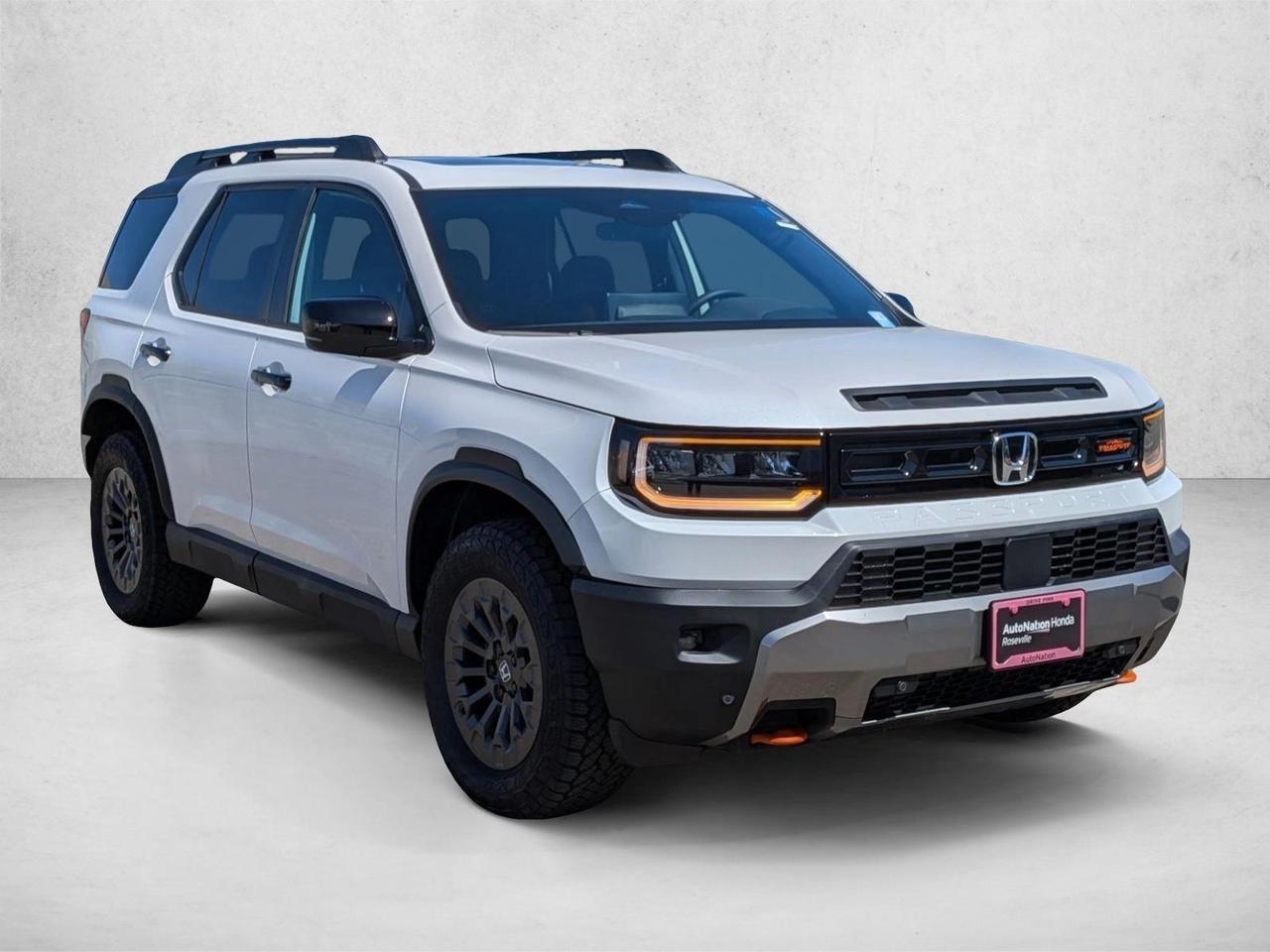 2026 Honda Passport TrailSport Roseville CA