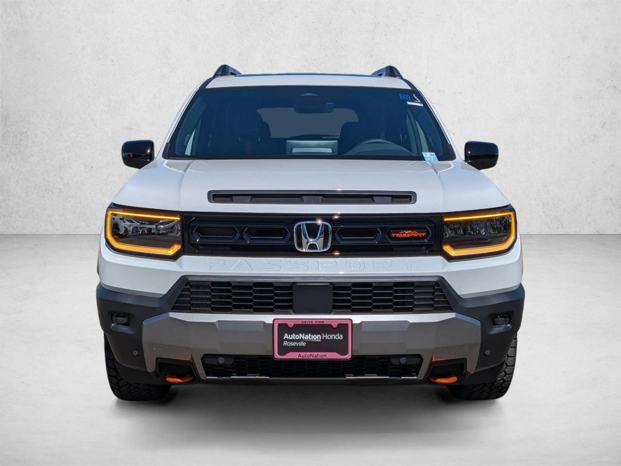 2026 Honda Passport TrailSport Roseville CA