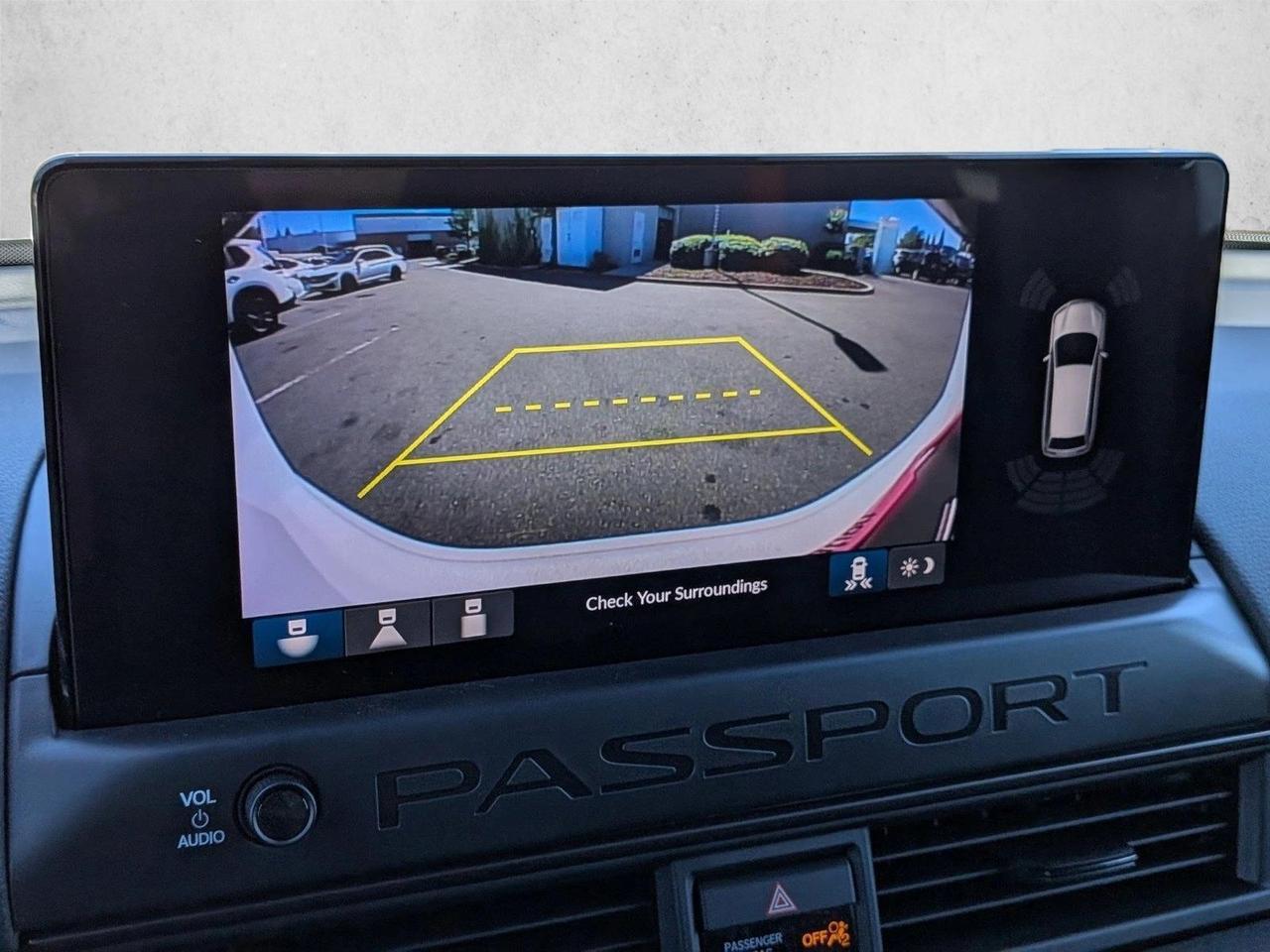 2026 Honda Passport TrailSport Roseville CA
