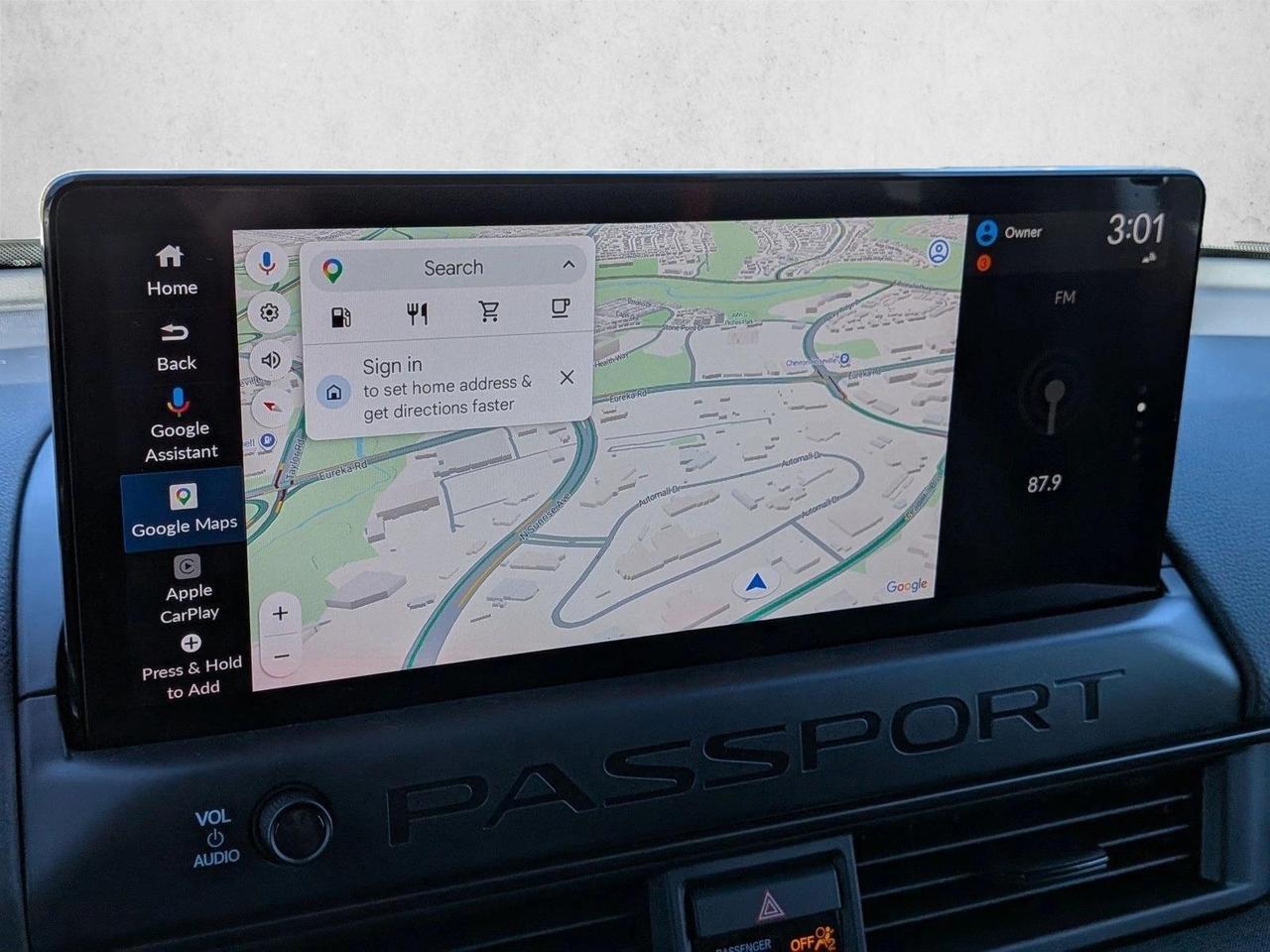 2026 Honda Passport TrailSport Roseville CA