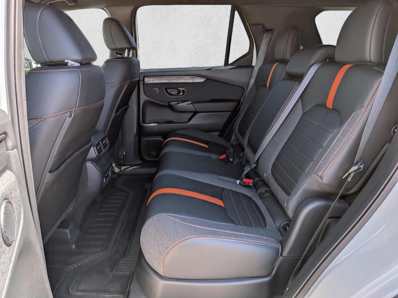 2026 Honda Passport TrailSport Roseville CA