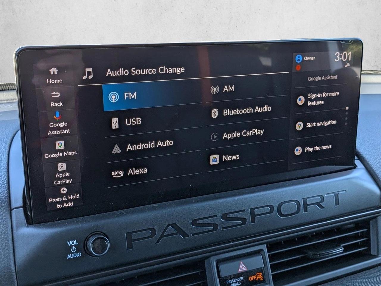 2026 Honda Passport TrailSport Roseville CA