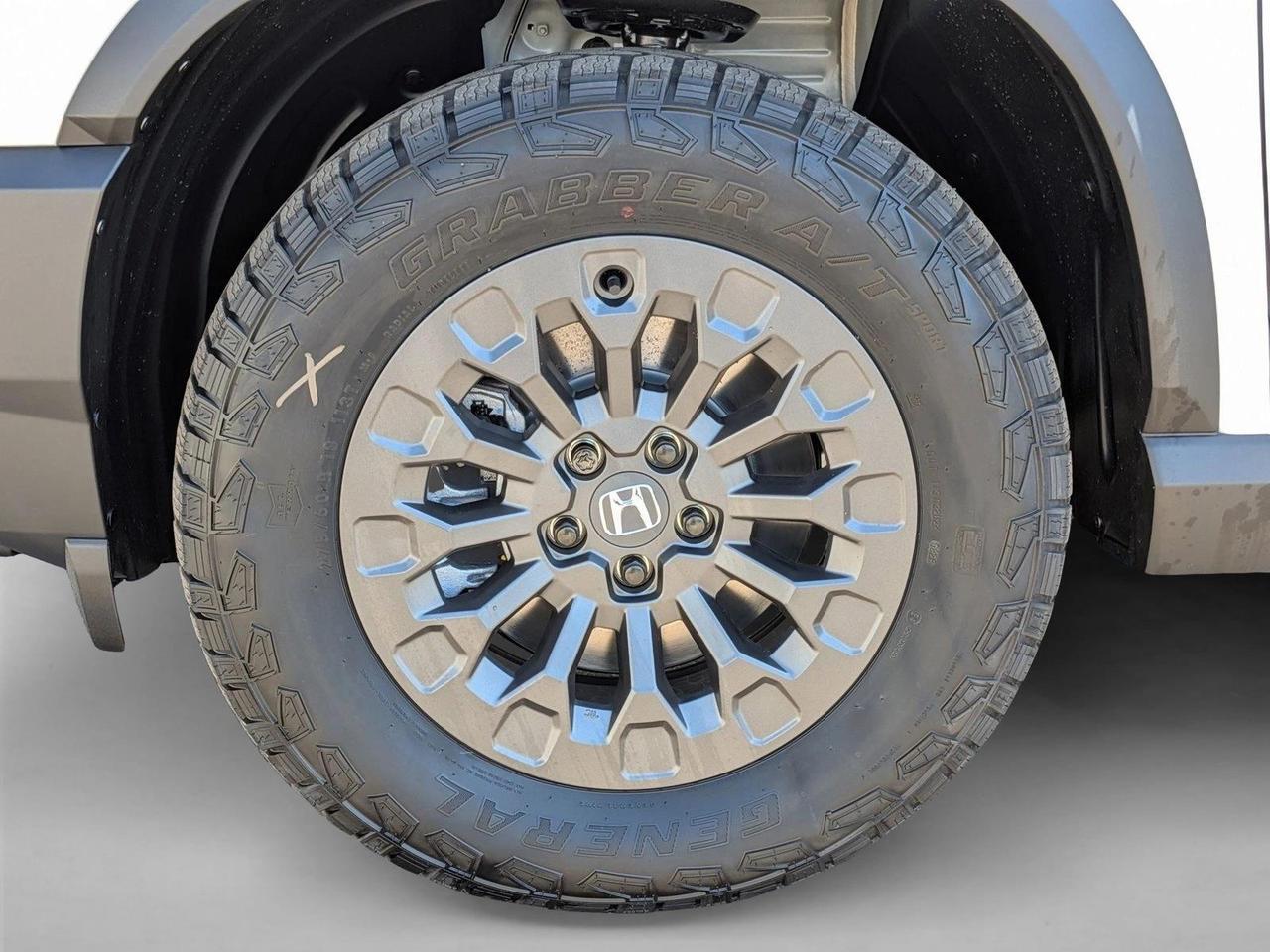 2026 Honda Passport TrailSport Roseville CA