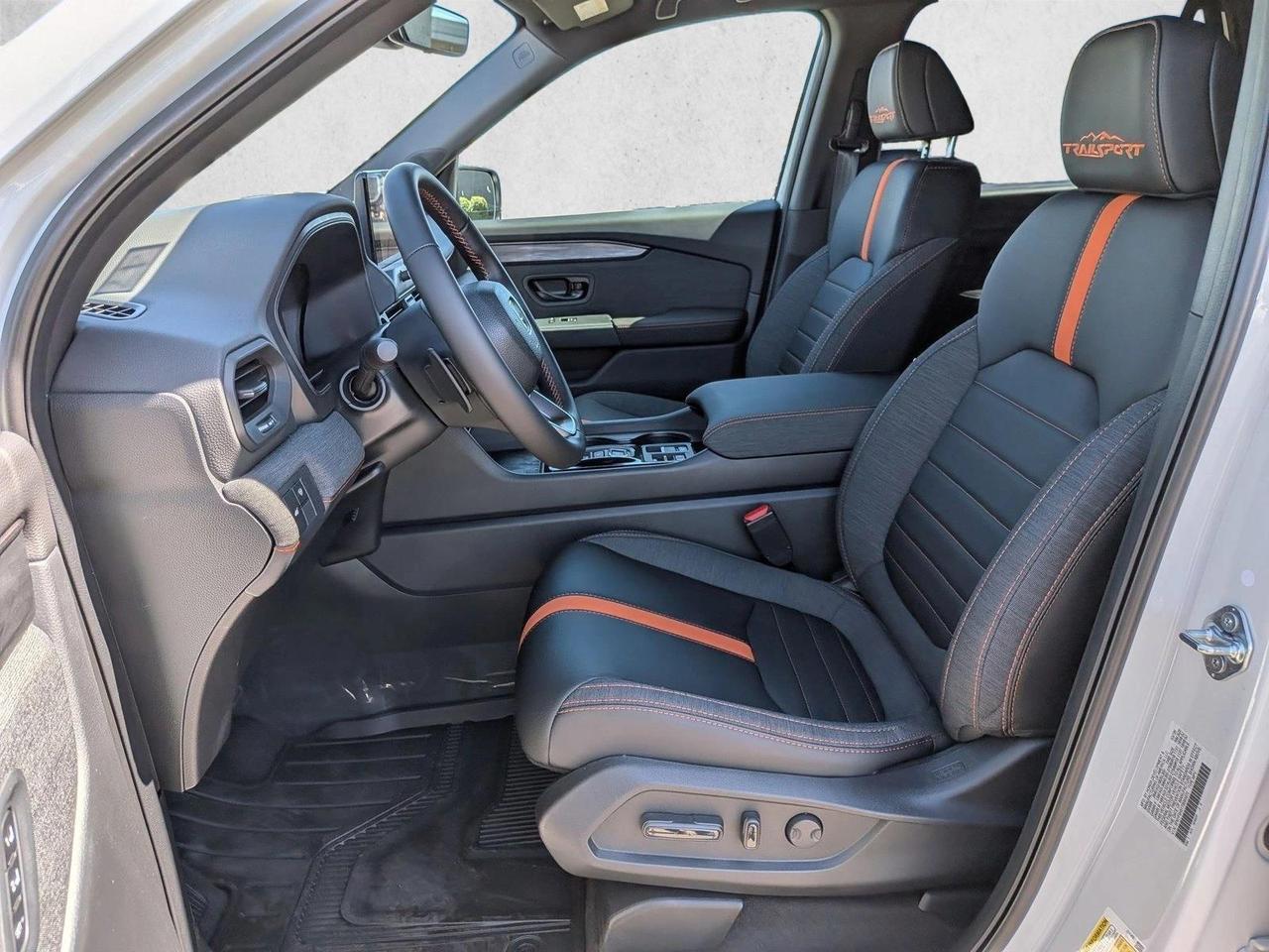 2026 Honda Passport TrailSport Roseville CA