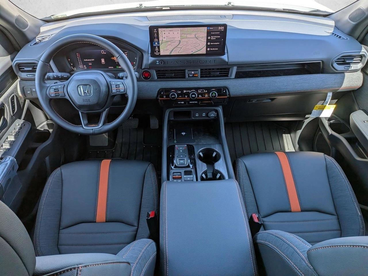 2026 Honda Passport TrailSport Roseville CA