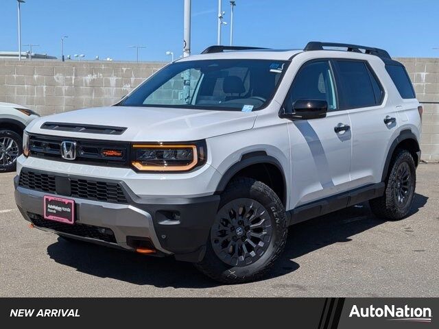 2026 Honda Passport TrailSport