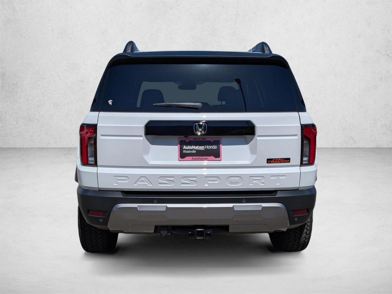 2026 Honda Passport TrailSport Roseville CA