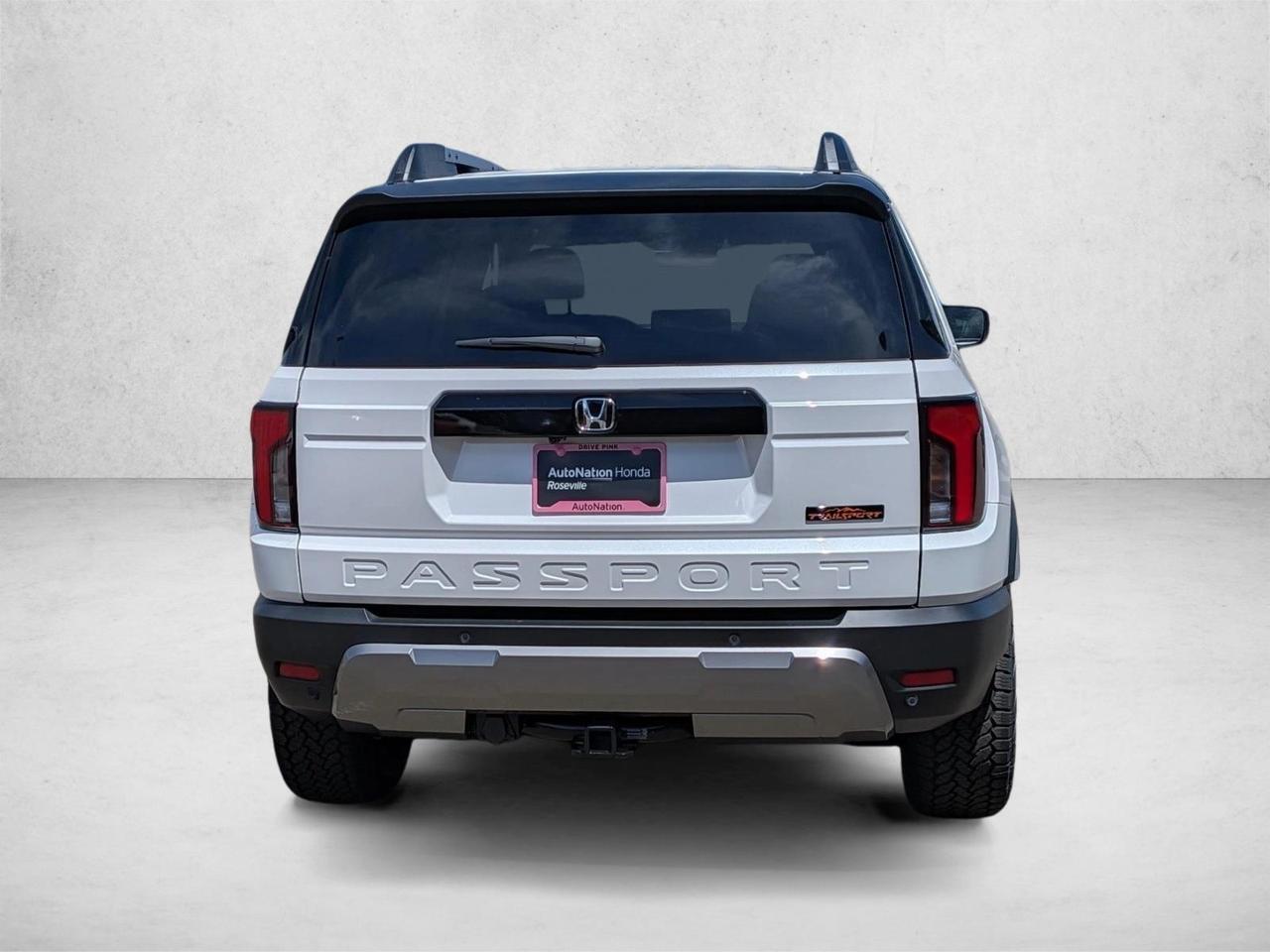2026 Honda Passport TrailSport Roseville CA